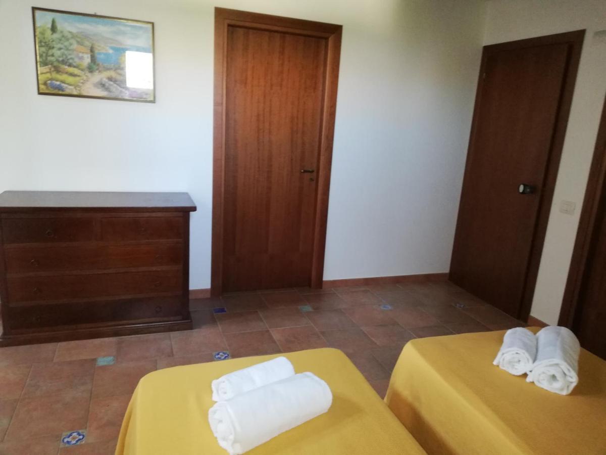 Apartament Il Volo Dei Gabbiani Scopello  Zewnętrze zdjęcie